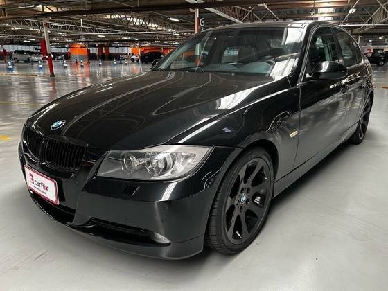 BMW 335i 2007