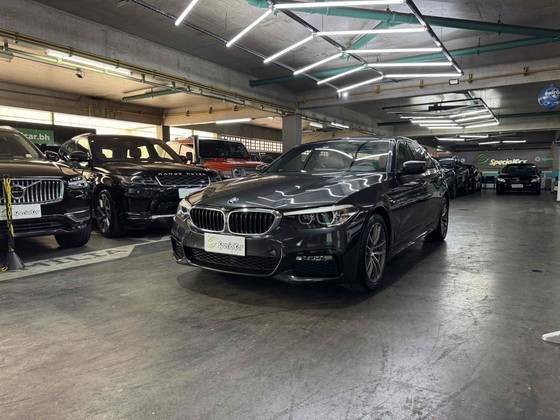 BMW 530i 2018