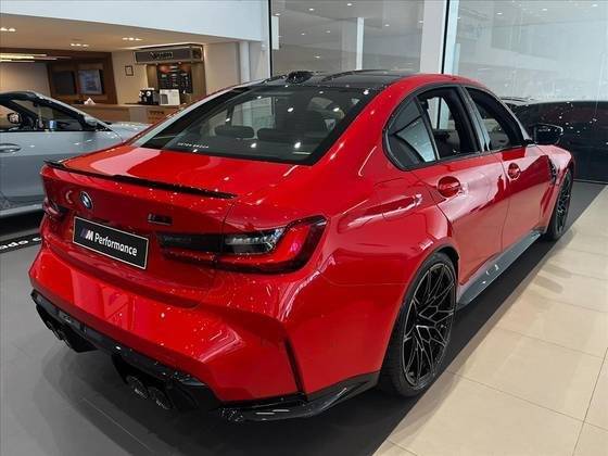 BMW M3 2024