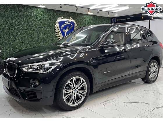 BMW X1 2018