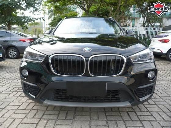 BMW X1 2017