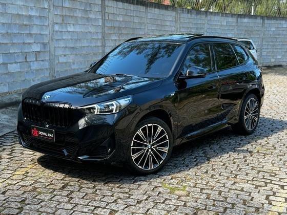 BMW X1 2024