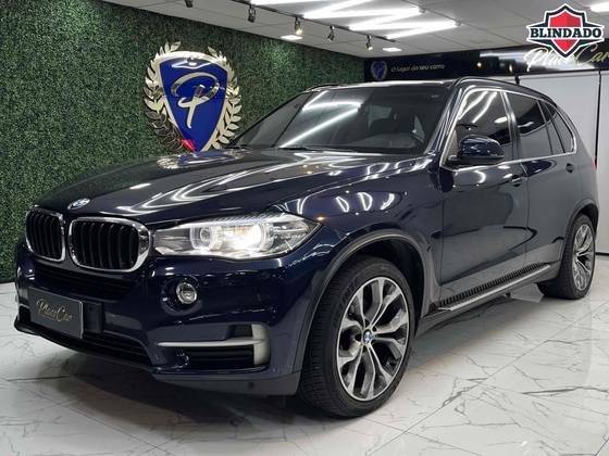 BMW X5 2018