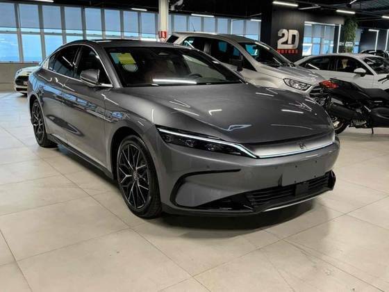 BYD HAN 2023