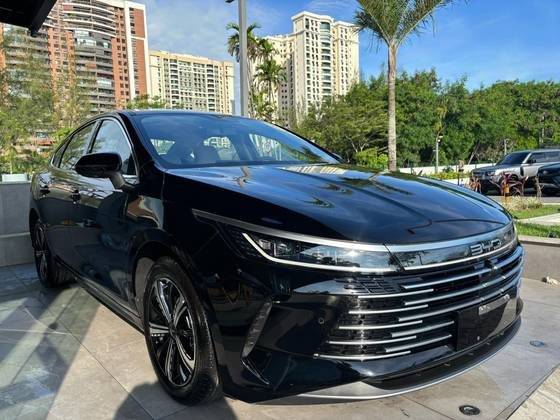 BYD KING 2025