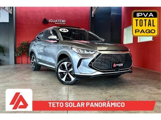 BYD SONG PLUS 2024