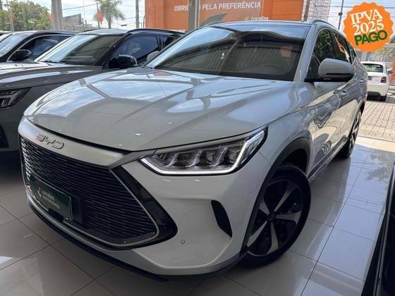 BYD SONG PLUS 2024