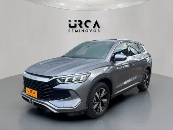 BYD SONG PRO 2025