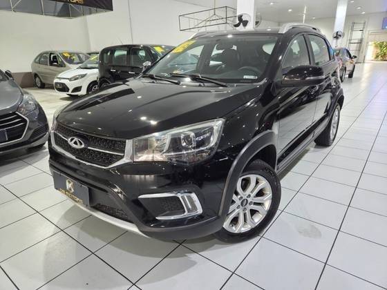 CAOA CHERY TIGGO 2018