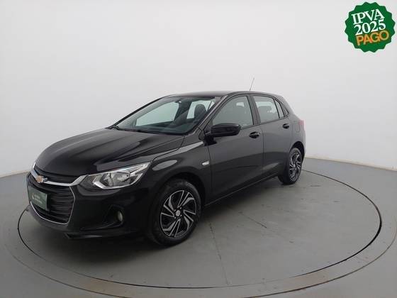 CHEVROLET ONIX 2024