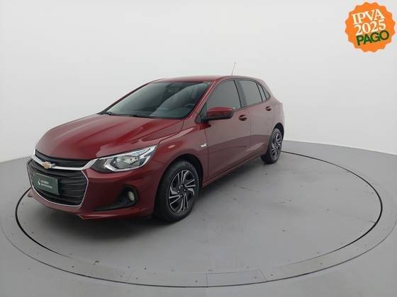 CHEVROLET ONIX 2024