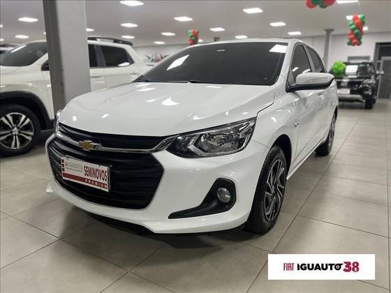 CHEVROLET ONIX 2025