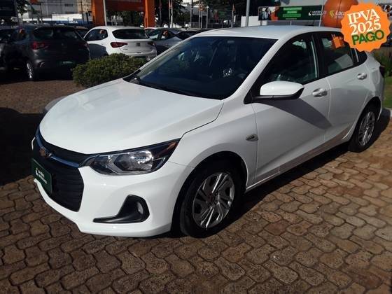 CHEVROLET ONIX 2024