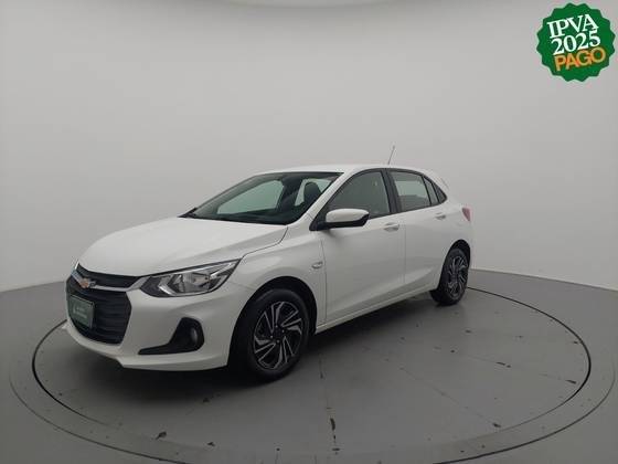 CHEVROLET ONIX 2024