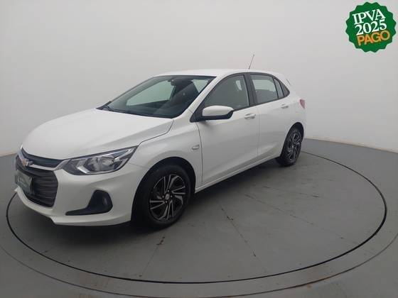 CHEVROLET ONIX 2024