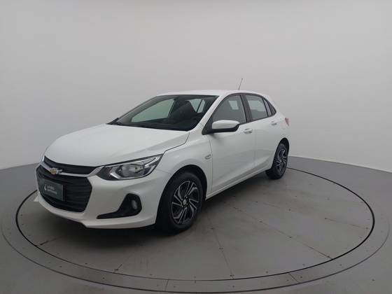 CHEVROLET ONIX 2024