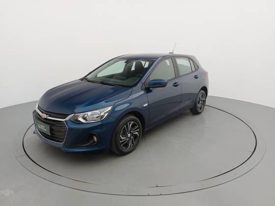 CHEVROLET ONIX 2024