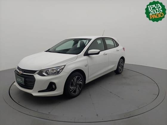 CHEVROLET ONIX 2024