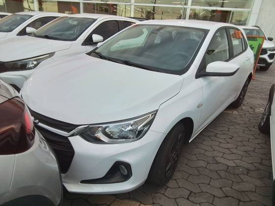 CHEVROLET ONIX 2024