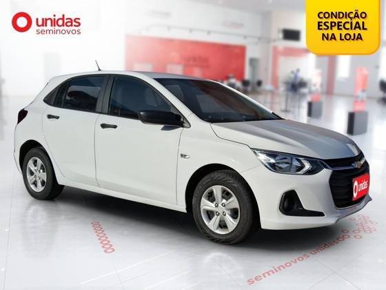 CHEVROLET ONIX 2024