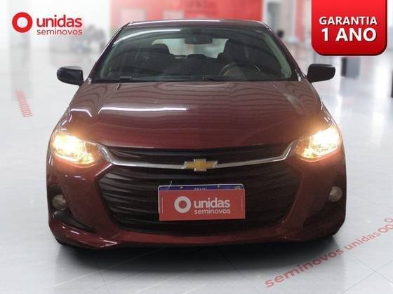 CHEVROLET ONIX 2024