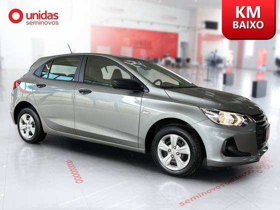 CHEVROLET ONIX 2024