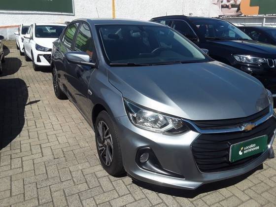 CHEVROLET ONIX 2024