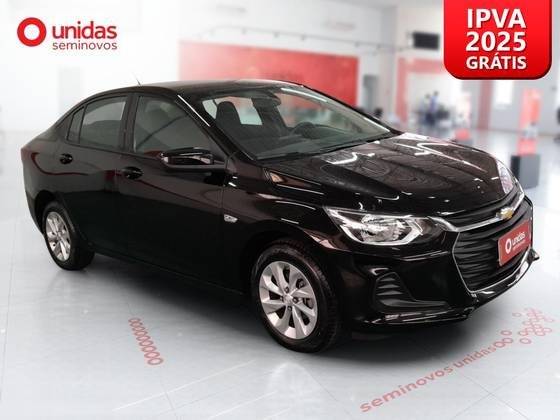 CHEVROLET ONIX 2023