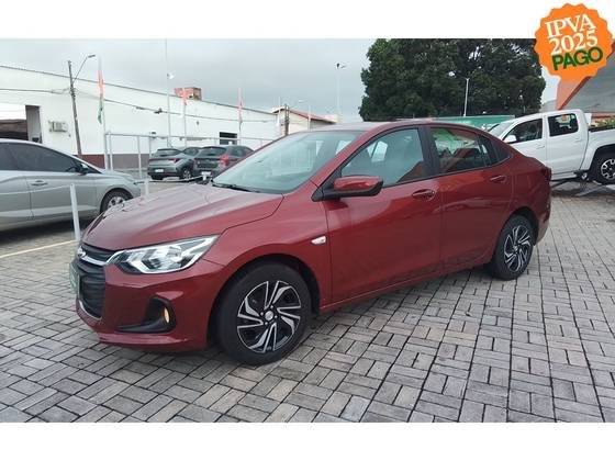 CHEVROLET ONIX 2024