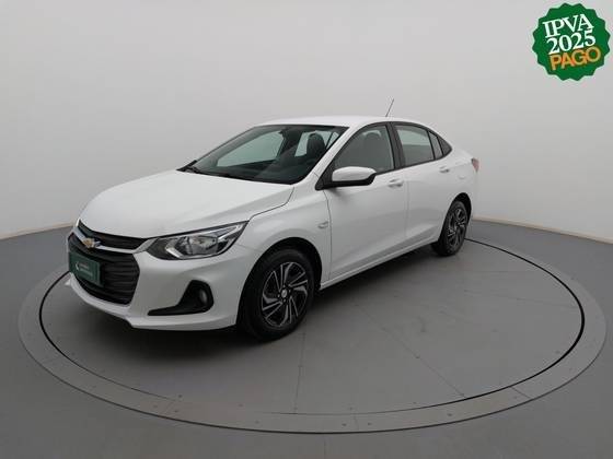 CHEVROLET ONIX 2024