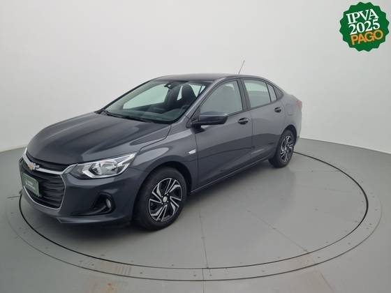 CHEVROLET ONIX 2024