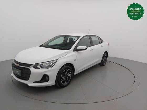 CHEVROLET ONIX 2024