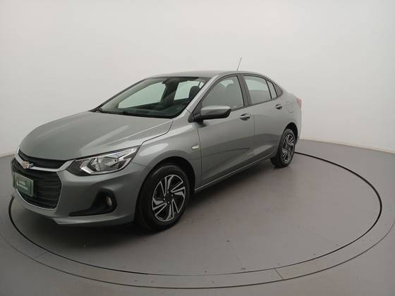 CHEVROLET ONIX 2024