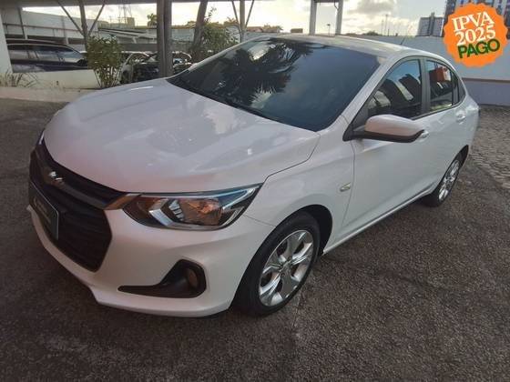 CHEVROLET ONIX 2023