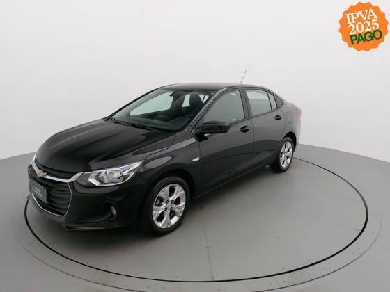 CHEVROLET ONIX 2024