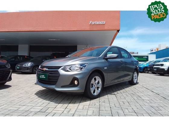 CHEVROLET ONIX 2024
