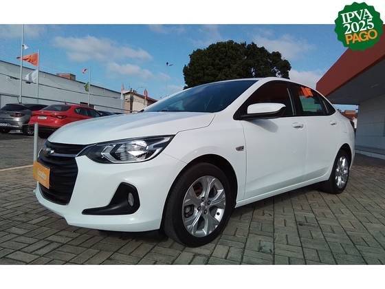CHEVROLET ONIX 2023