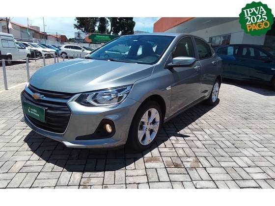 CHEVROLET ONIX 2024