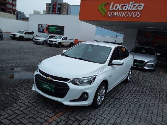 CHEVROLET ONIX 2024