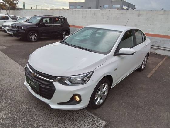 CHEVROLET ONIX 2024