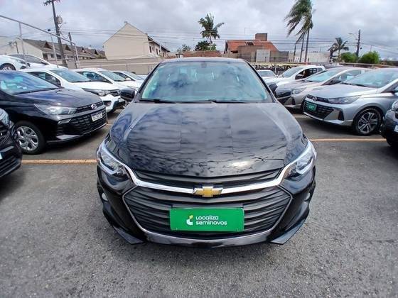 CHEVROLET ONIX 2024