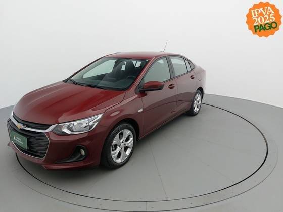 CHEVROLET ONIX 2024