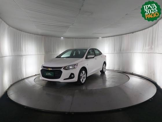 CHEVROLET ONIX 2024