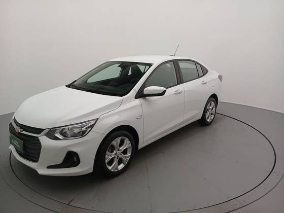 CHEVROLET ONIX 2024