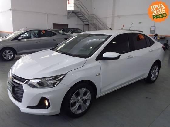CHEVROLET ONIX 2024