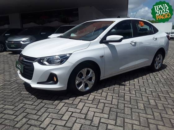 CHEVROLET ONIX 2024