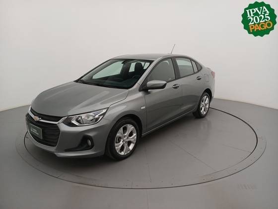 CHEVROLET ONIX 2024