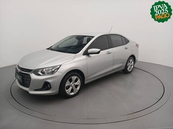 CHEVROLET ONIX 2023