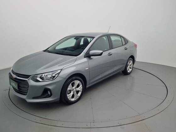 CHEVROLET ONIX 2024