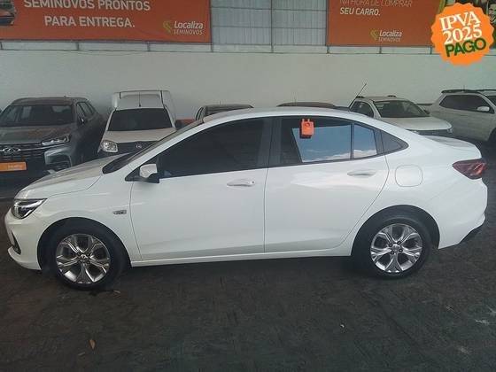 CHEVROLET ONIX 2024